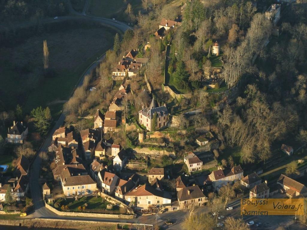 Domaine De La Vitrolle Hotel Limeuil Kültér fotó