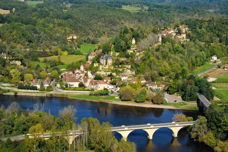 Domaine De La Vitrolle Hotel Limeuil Kültér fotó