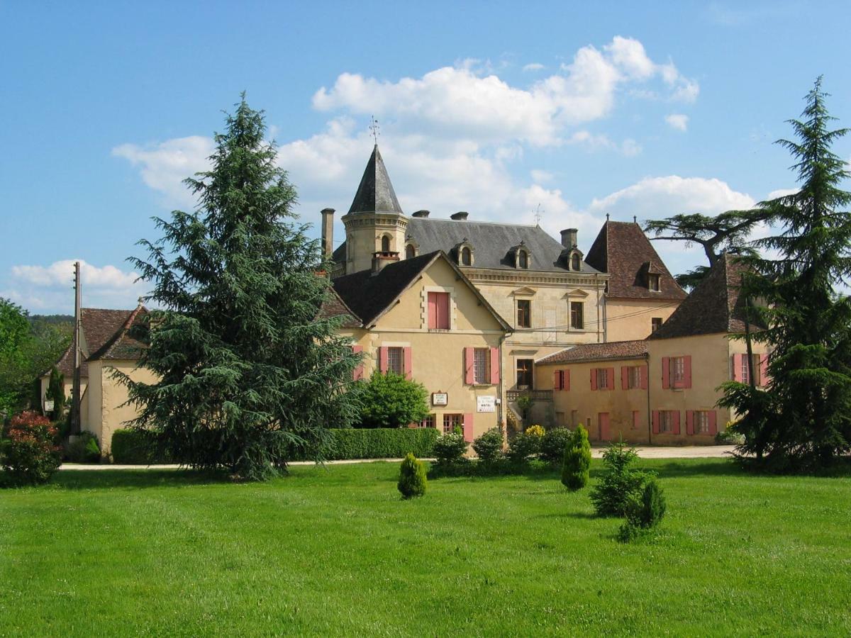 Domaine De La Vitrolle Hotel Limeuil Kültér fotó